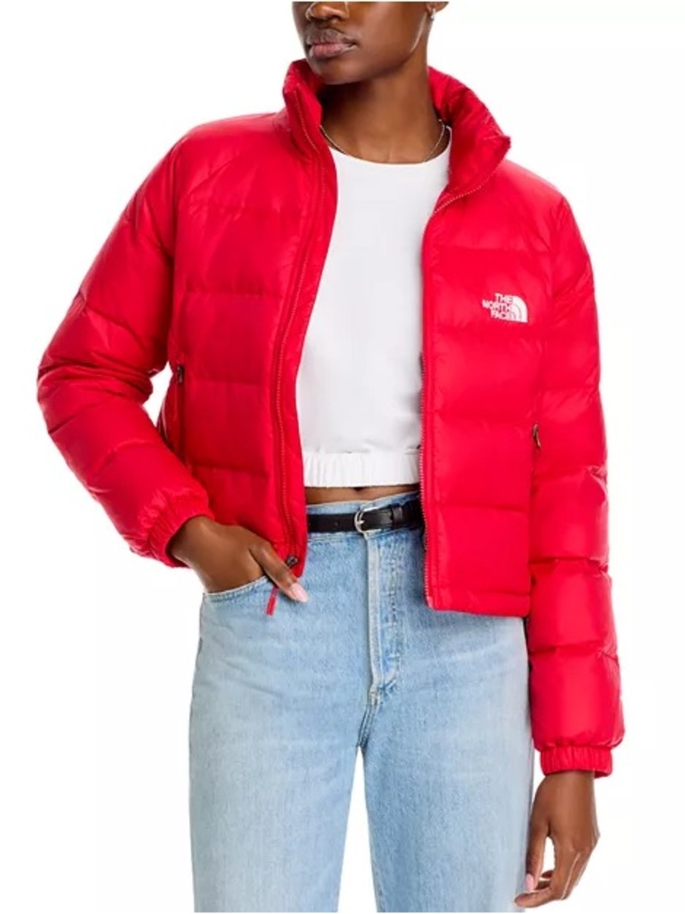 The North Face Women's Hydrenalite Down Jacket TNF Red size large
